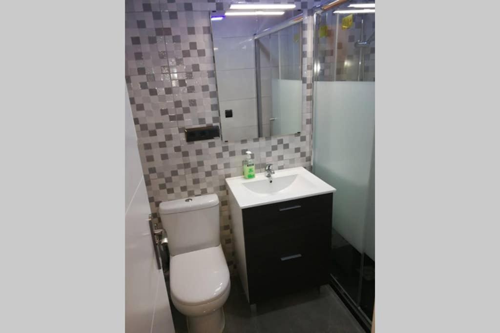 Apartamento Centrico , Wifi + Desayuno Logroño Exterior foto