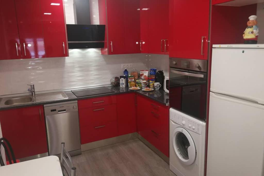 Apartamento Centrico , Wifi + Desayuno Logroño Exterior foto