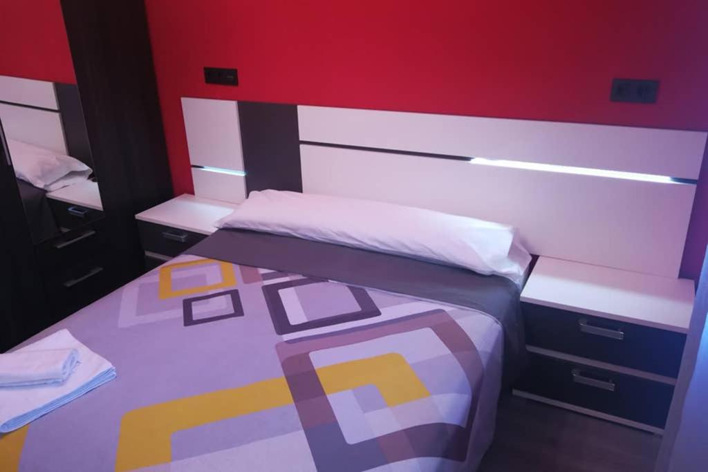 Apartamento Centrico , Wifi + Desayuno Logroño Exterior foto
